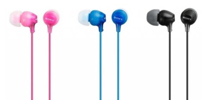 фото Наушники Sony MDR-EX15LP