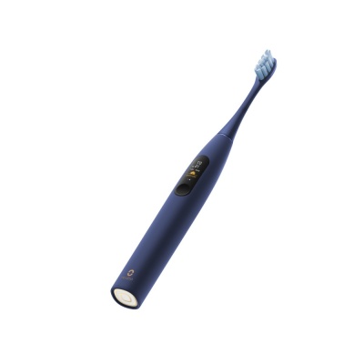 фото Электрическая зубная щётка Oclean X Pro Purple