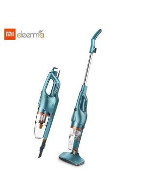 фото Проводной вертикальный пылесос Xiaomi Deerma DX900