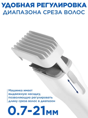 фото Машинка для стрижки волос Xiaomi Enchen Boost