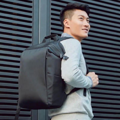 фото Рюкзак Xiaomi 90Points Multitasker Backpack (серый/grey)