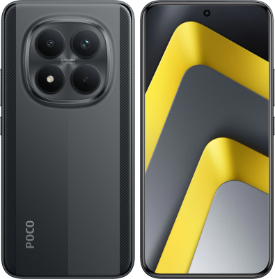 фото Смартфон POCO M8 Pro 5G 8/256 ГБ Черный