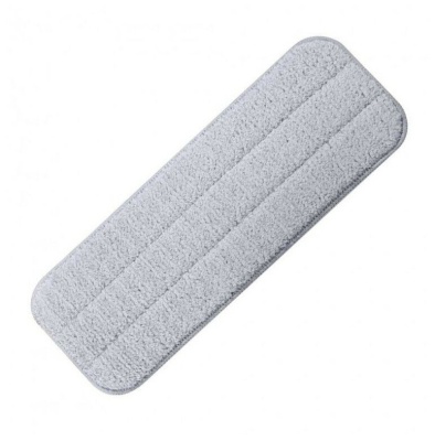 фото Сменная ворсяная тряпка для швабры Xiaomi Del Mar Spray Mop TB01 TB500 1шт