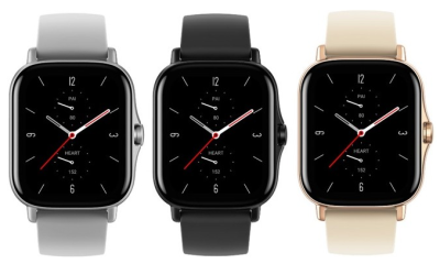 фото Умные часы Amazfit GTS 2