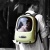фото Рюкзак-переноска для животных Xiaomi Petkit Fresh Wind Cat Backpack  P7701 Green