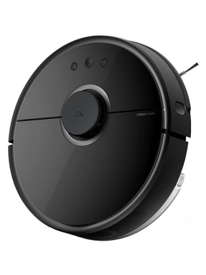фото Робот пылесос Xiaomi Roborock S5 Черный