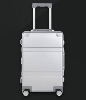 фото Чемодан Xiaomi 90 Points Metal Suitcase 20 Silver