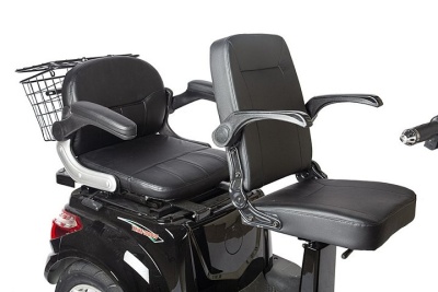 фото Электроскутер Volteco TRIKE L NEW