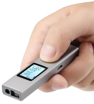 фото Лазерный дальномер Xiaomi Duka LS-1