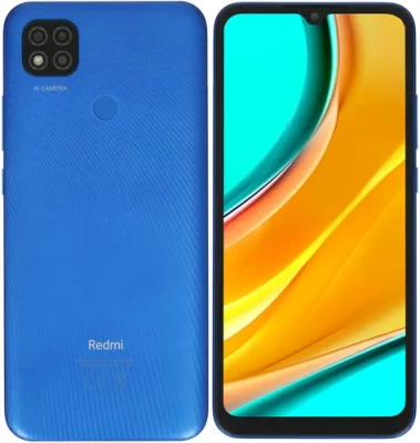 фото Смартфон Xiaomi Redmi 9C 4/128Gb NFC Blue