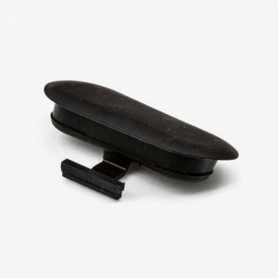 фото Резиновая заглушка порта зарядки для Электросамоката Ninebot