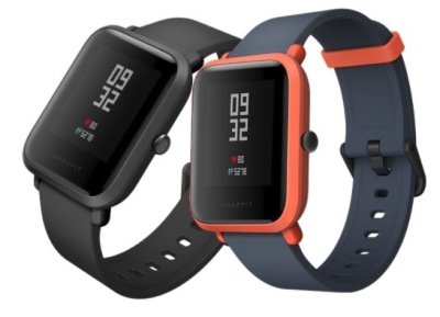 фото Смарт часы Amazfit Bip Onyx Black