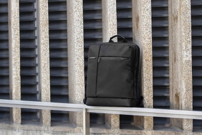 фото Бизнес рюкзак Xiaomi 90 Points Classic Business Backpack (Черный)