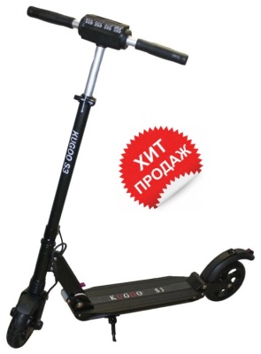 фото Электросамокат Kugoo S3