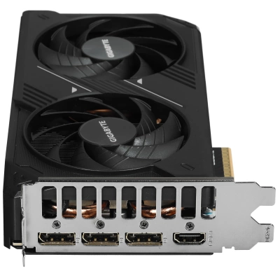 фото Видеокарта GIGABYTE GeForce RTX 5060 WINDFORCE OC [GV-N5060WF2OC-8GD]