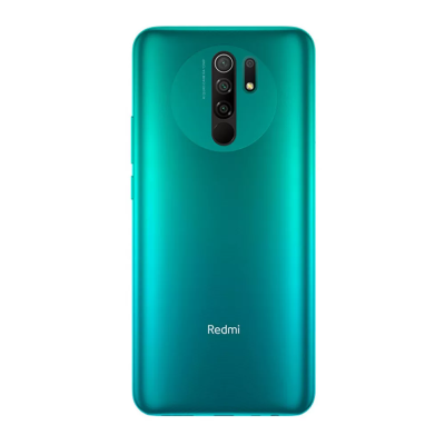 фото Смартфон Xiaomi Redmi 9 4/64GB Зеленый