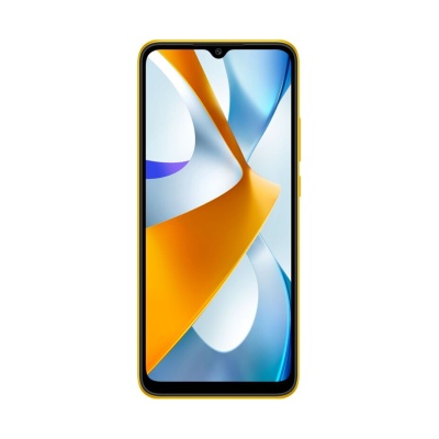 фото Смартфон Xiaomi POCO C40 4/64 GB Yellow