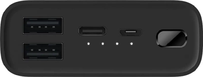 фото Внешний аккумулятор (Power bank) Xiaomi Mi Power Bank 3 Ultra compact, 10000mAh (BHR4412GL)