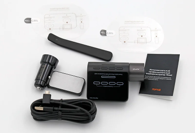 фото Видеорегистратор Xiaomi 70mai Dash Cam Pro Plus A500, GPS
