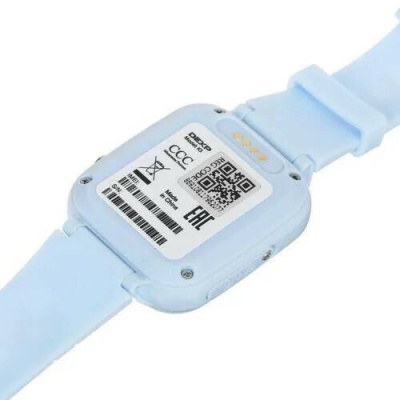фото Детские умные часы Dexp K5 Blue