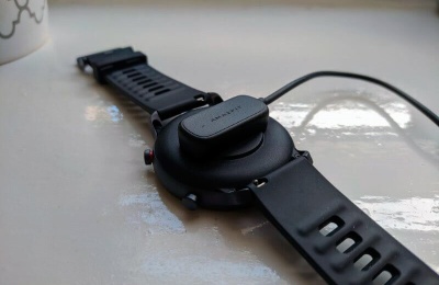 фото Часы Amazfit GTR Lite 47mm aluminium