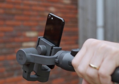 фото Стабилизатор FUNSNAP Capture 2