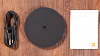 фото Беспроводное зарядное устройство Mi Wireless Charging Pad