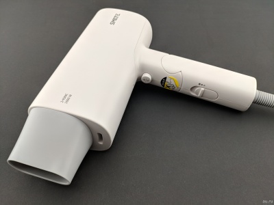 фото Фен для волос SMATE Hair Dryer (белый)