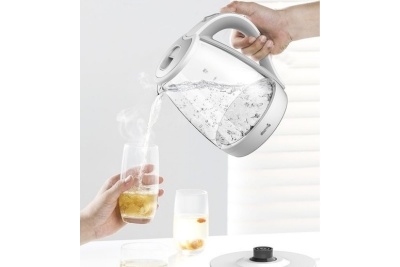 фото Электрический чайник Xiaomi Deerma DEM-SH30W 1.7L