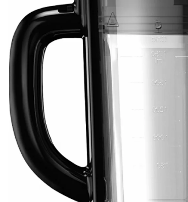 фото Стационарный блендер Xiaomi Viomi Touch VBH 123 Black (TP)