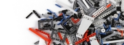 фото Конструктор Xiaomi Mitu Block Robot Mine Truck (MTJM01IQI)