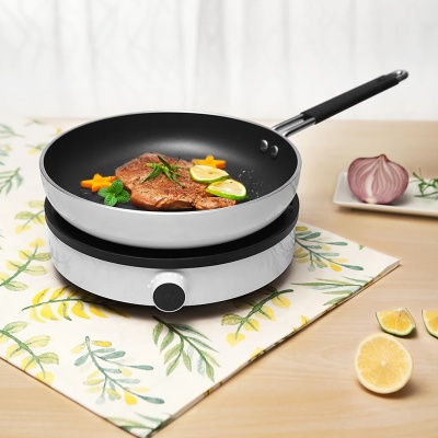 фото Электрическая индукционная плита Xiaomi Mijia Mi Home Induction Cooker Lite