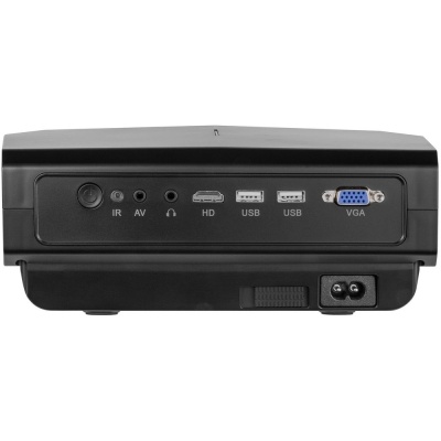 фото Проектор Rombica Ray Eclipse Black (MPR-L730)