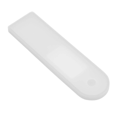 фото Силиконовая накладка на панель управления Xiaomi M365/M365 Pro/1S