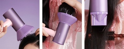 фото Фен Xiaomi Soocas Soocare Anions Hair Dryer H5-T RU