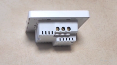 фото Умный выключатель Xiaomi Aqara Wall Switch ( Двойной без нулевой линии)