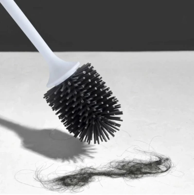 фото Настенный овальный ершик для унитаза ECOCO