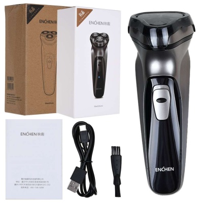 фото Электробритва Enchen BlackStone Electric Shaver