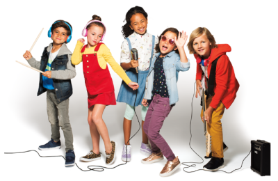 фото Наушники JBL JR300