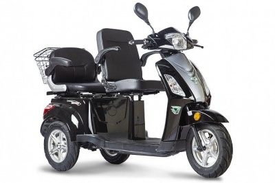 фото Электроскутер Volteco TRIKE L NEW