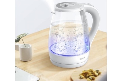 фото Электрический чайник Xiaomi Deerma DEM-SH30W 1.7L