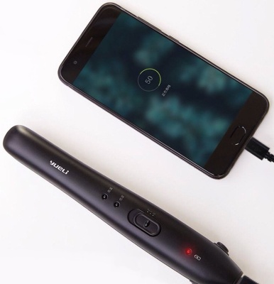 фото Выпрямитель волос Xiaomi Yueli Hair Straightener