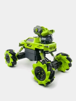 фото Радиоуправляемая Машина детская Xiaomi BravoKids Machine Warior 3 in 1