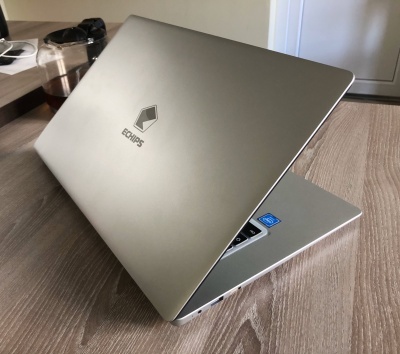 фото Ноутбук ECHIPS Simple 14" 1366x768 Celeron N3350 2x1.1Ghz (Up to 2.3Ghz) 6Gb SSD64Gb