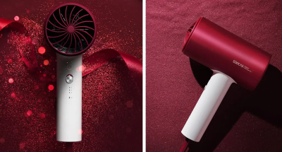 фото Фен Xiaomi Soocas Soocare Anions Hair Dryer H5-T RU