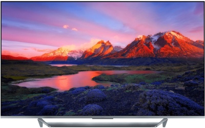 фото 75" (190 см) Телевизор LED Xiaomi Mi TV Q1 75 серебристый