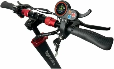 фото Электросамокат Kugoo Kirin M4 Pro Plus