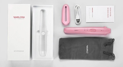 фото Выпрямитель волос Xiaomi Yueli Hair Straightener
