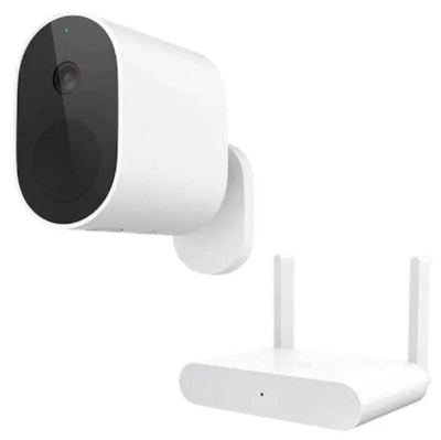 фото IP камера Xiaomi Mi Wireless Outdoor Security Camera 1080P+Gateway (MWC13)