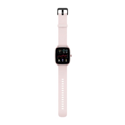 фото Смарт часы Amazfit GTS 2 mini Pink